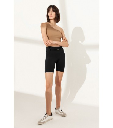 REMY Ribbed One-Shoulder Top REMY Ribbed One-Shoulder Top